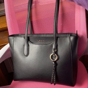 Black DKNY Bag Medium-Large